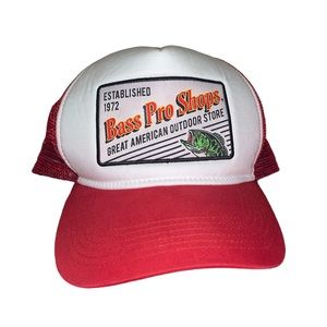 Bass Pro Shop Hat